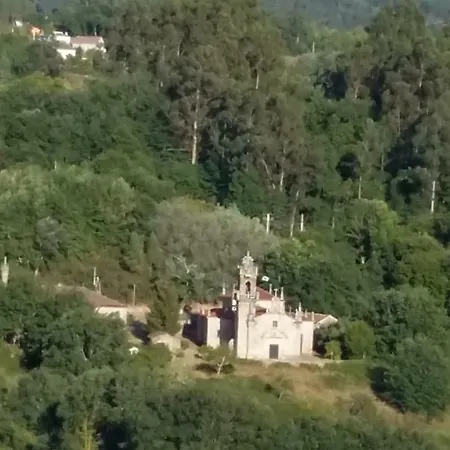 En El Rural Mariela Daire Covelo (Pontevedra)